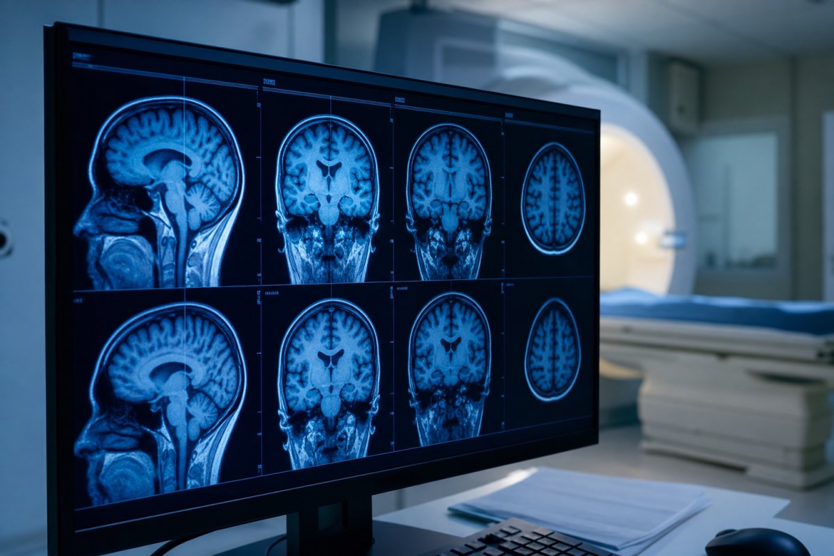 هوش مصنوعی BeaconPredict؛ پیش‌بینی تورم مغز پس از سکته با تأیید اولیه FDA