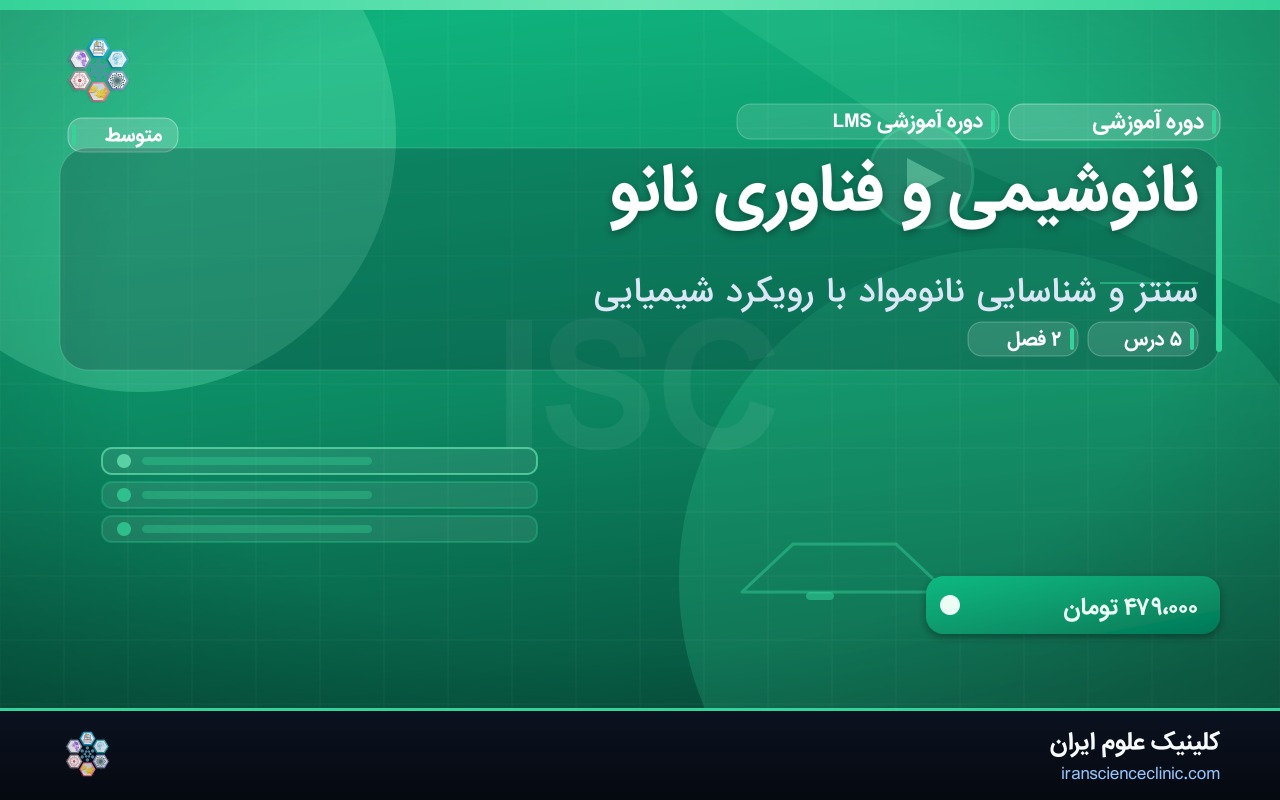 نانوشیمی و فناوری نانو